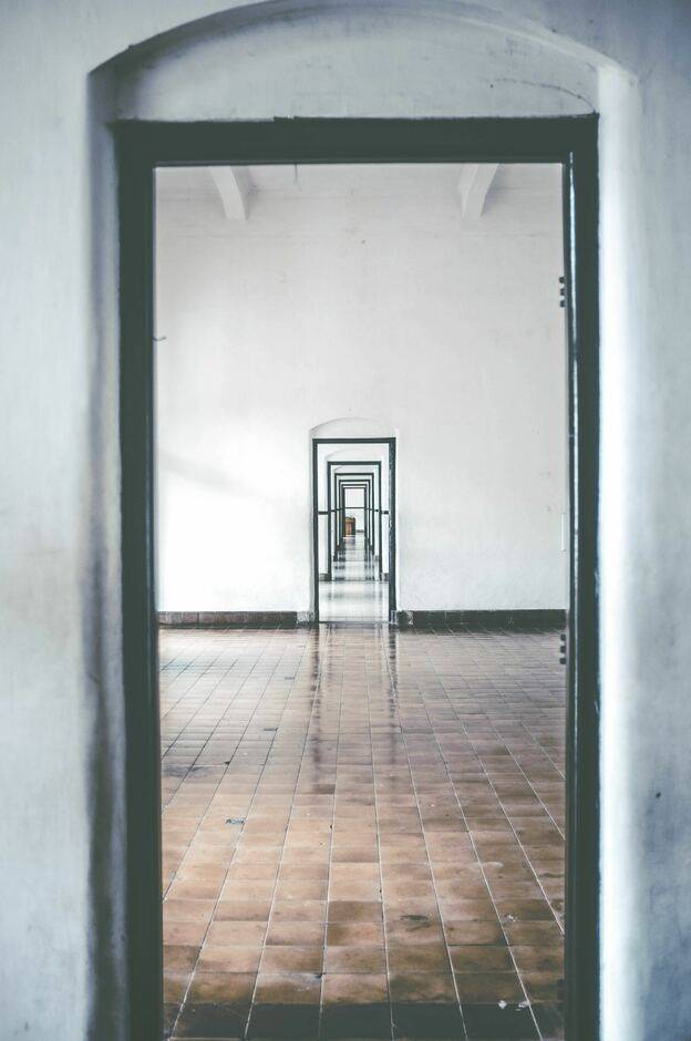 Doors That Are Open, 2022